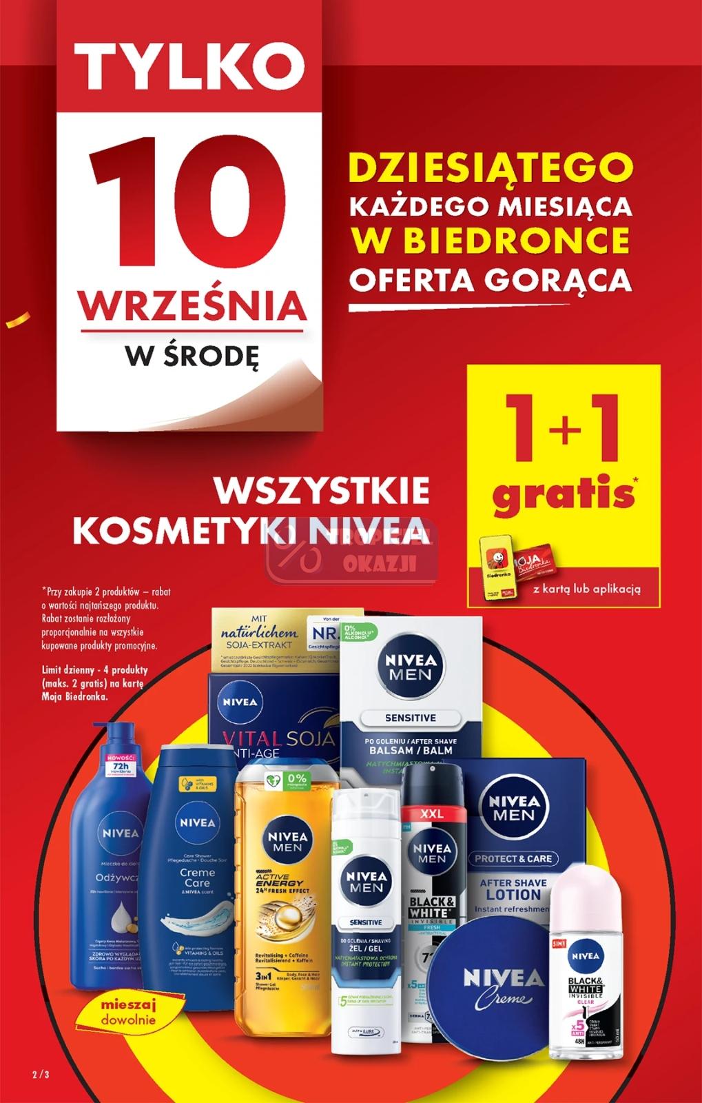 Gazetka promocyjna Biedronka do 13/09/2025 str.2