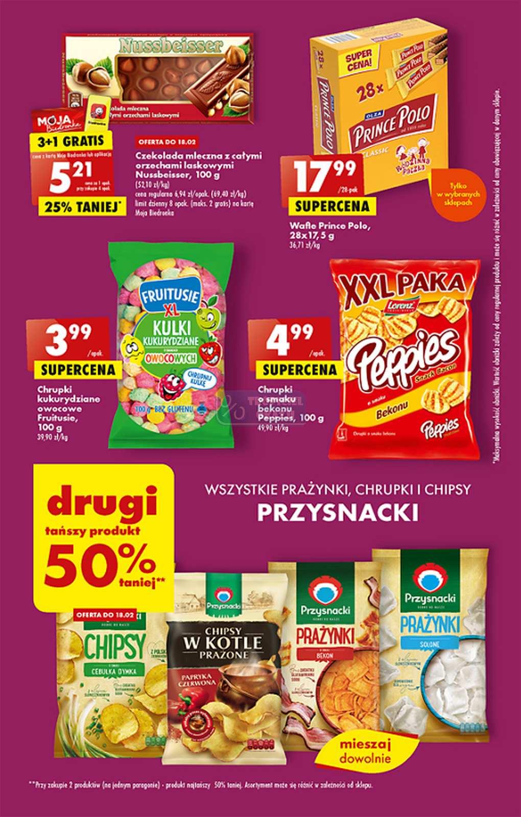 Gazetka promocyjna Biedronka do 22/02/2023 str.41