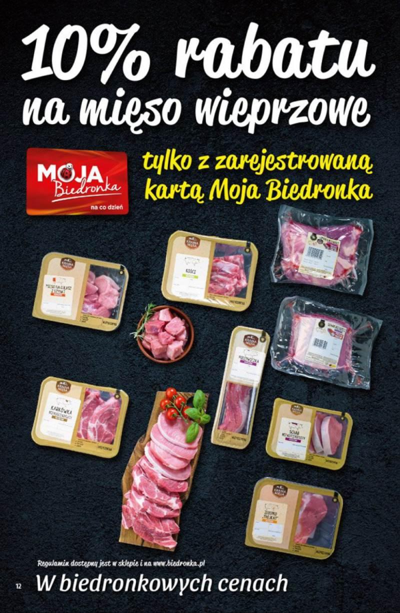 Gazetka promocyjna Biedronka do 02/10/2016 str.12