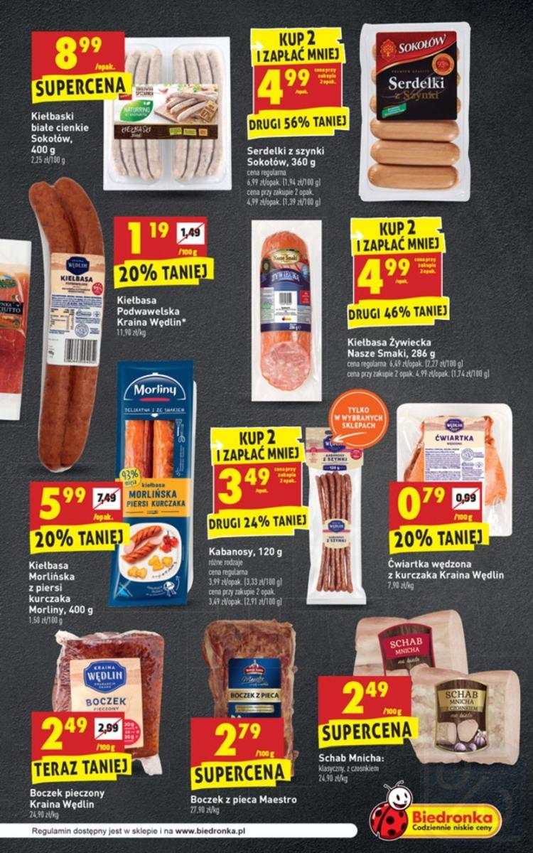 Gazetka promocyjna Biedronka do 07/10/2018 str.39