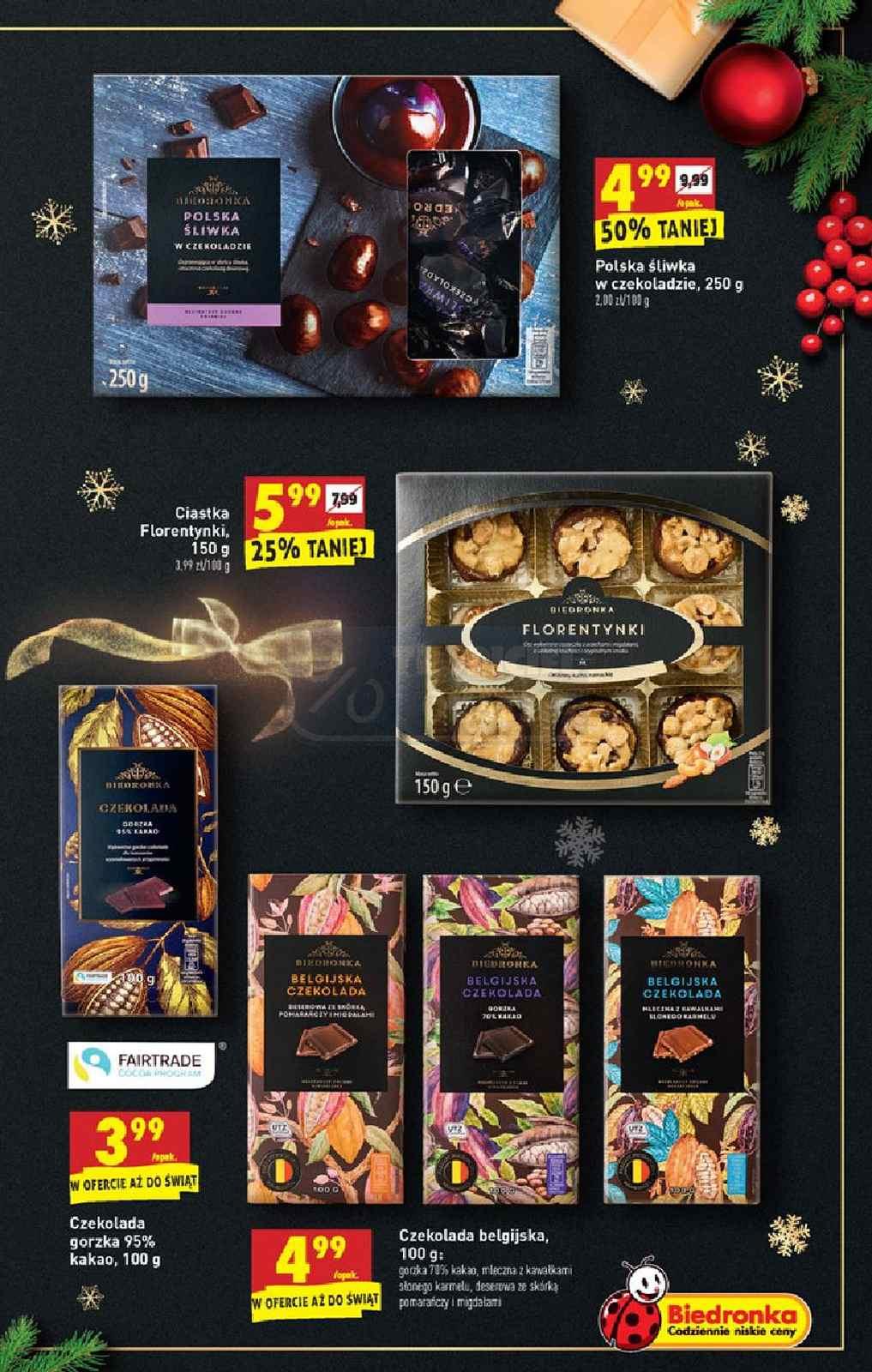 Gazetka promocyjna Biedronka do 18/12/2019 str.23