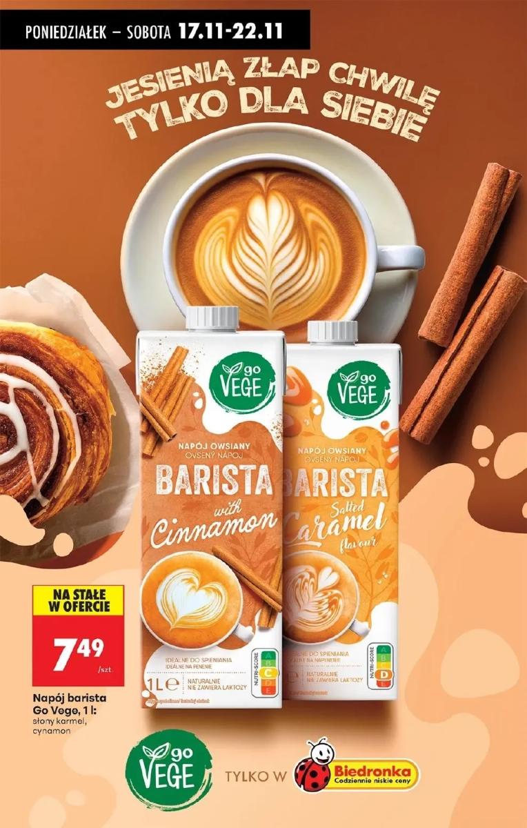 Gazetka promocyjna Biedronka do 22/11/2025 str.65