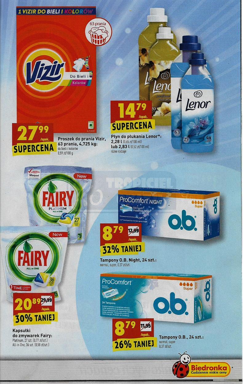 Gazetka promocyjna Biedronka do 10/05/2017 str.43