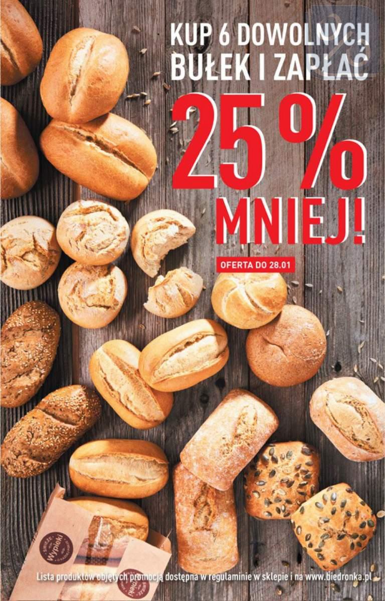 Gazetka promocyjna Biedronka do 31/01/2018 str.13