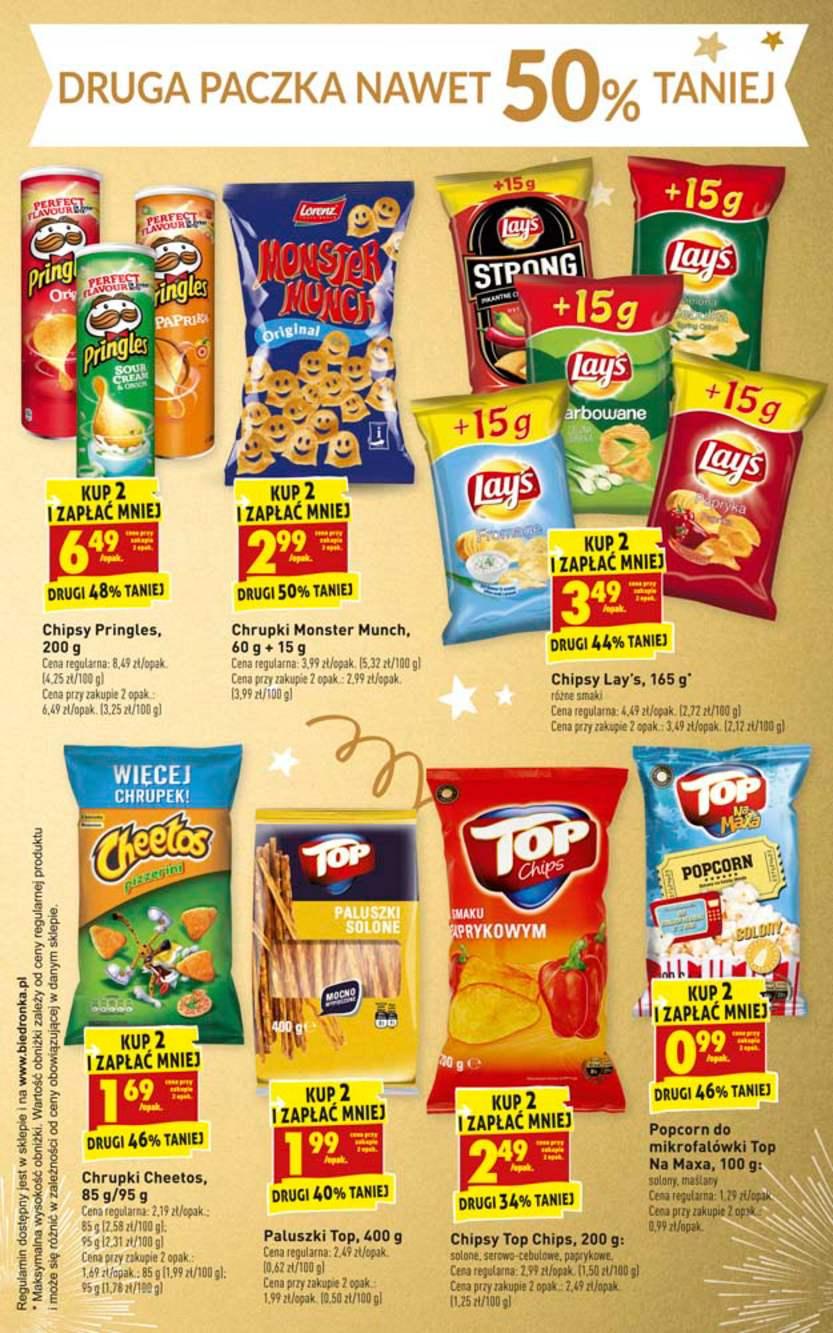 Gazetka promocyjna Biedronka do 31/12/2018 str.25