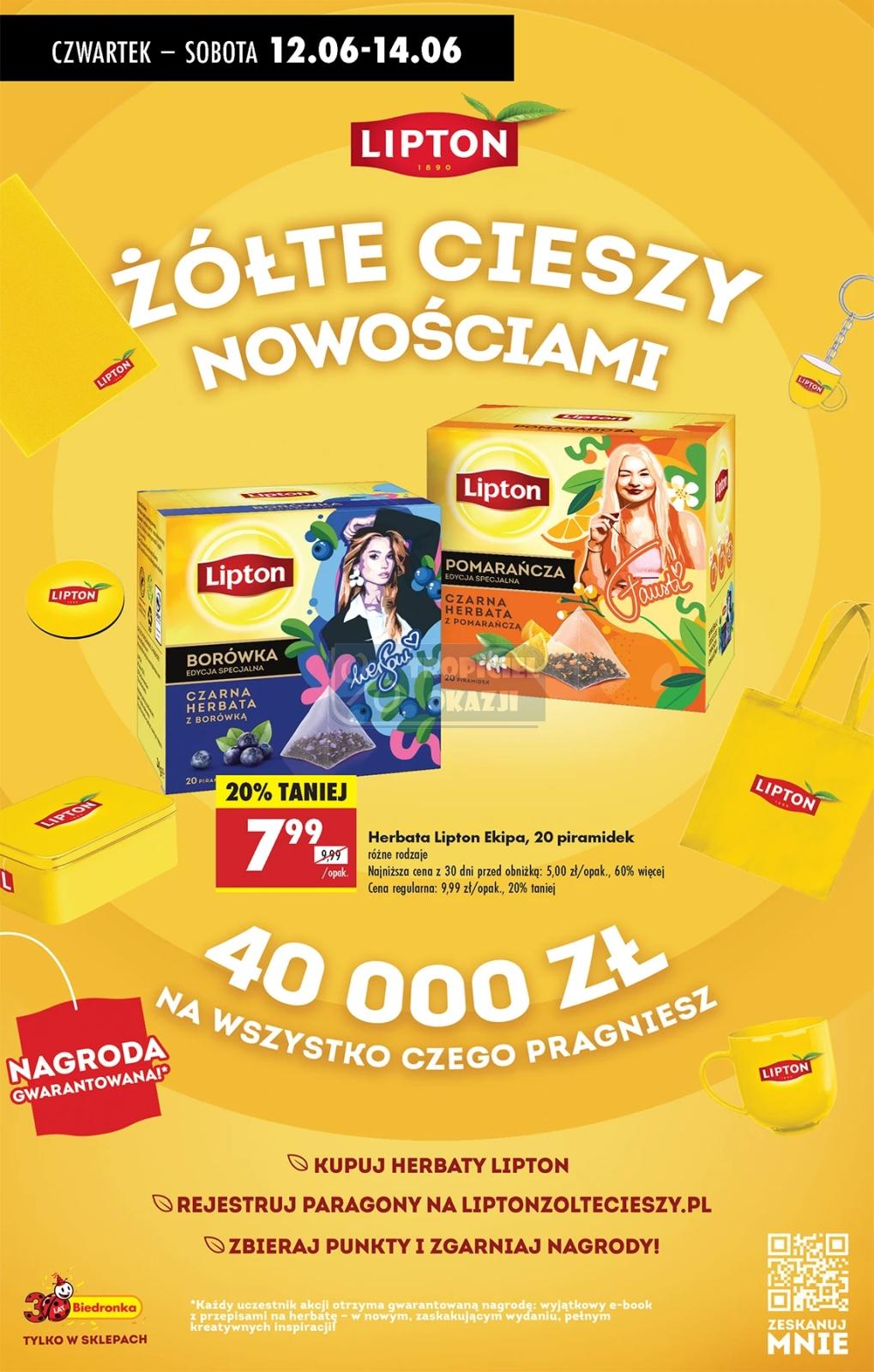 Gazetka promocyjna Biedronka do 18/06/2025 str.53