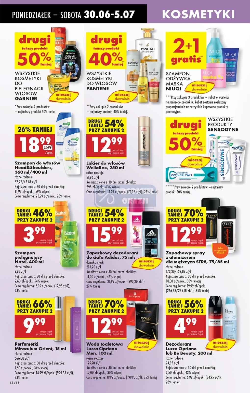 Gazetka promocyjna Biedronka do 05/07/2025 str.60