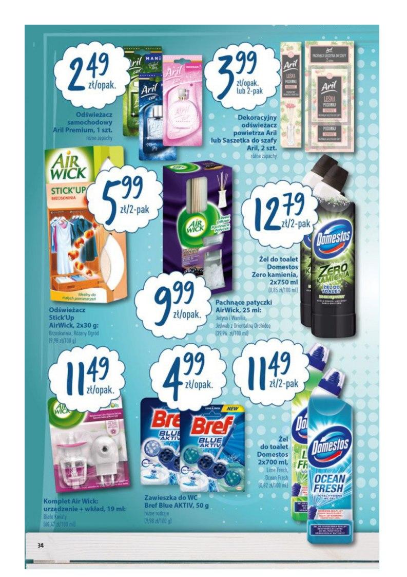 Gazetka promocyjna Biedronka do 14/09/2016 str.34