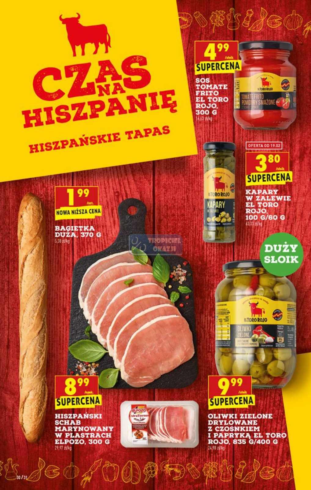 Gazetka promocyjna Biedronka do 23/02/2022 str.30