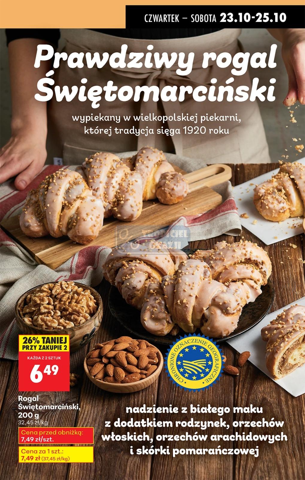 Gazetka promocyjna Biedronka do 29/10/2025 str.35