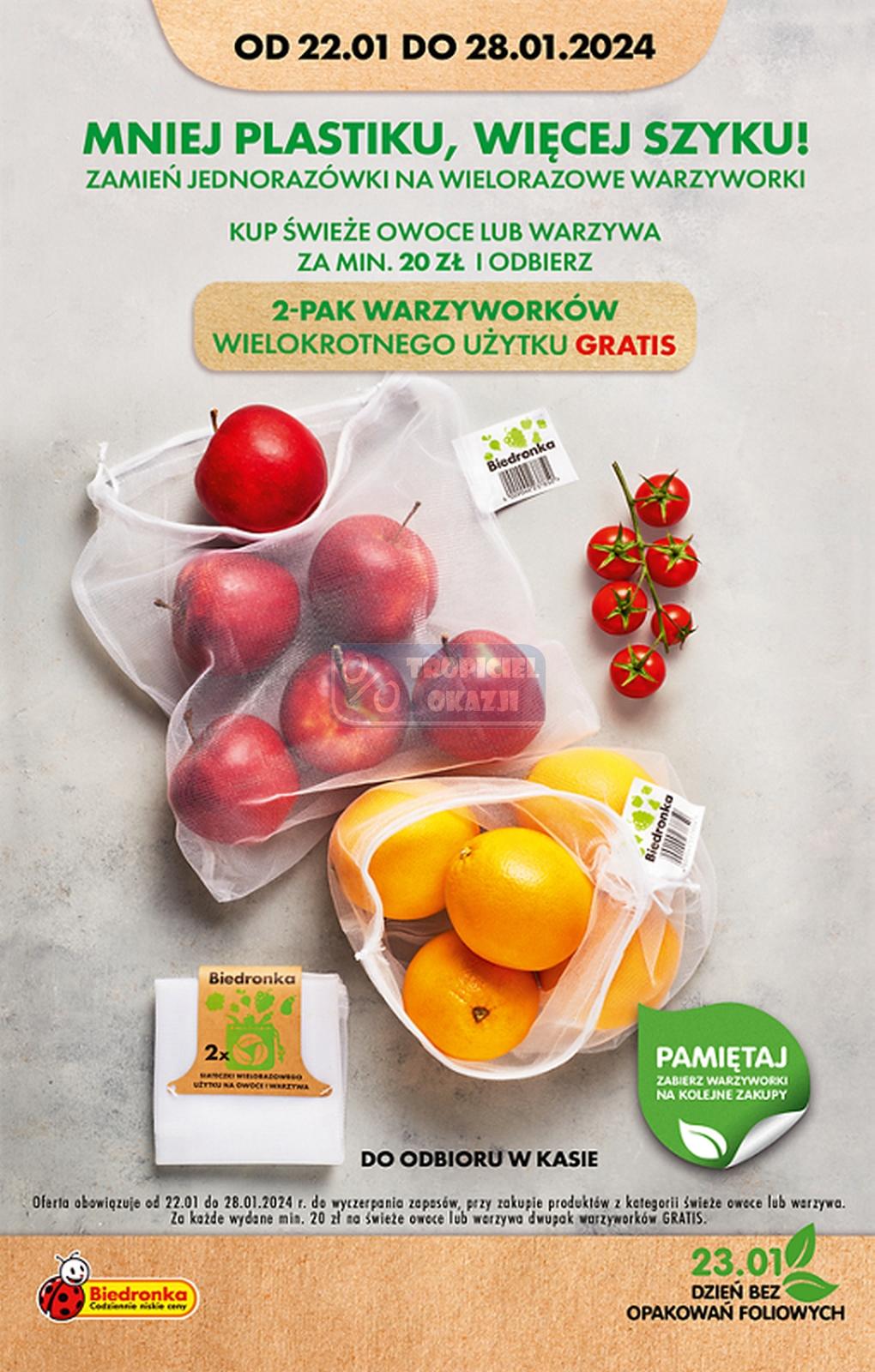 Gazetka promocyjna Biedronka do 31/01/2024 str.27