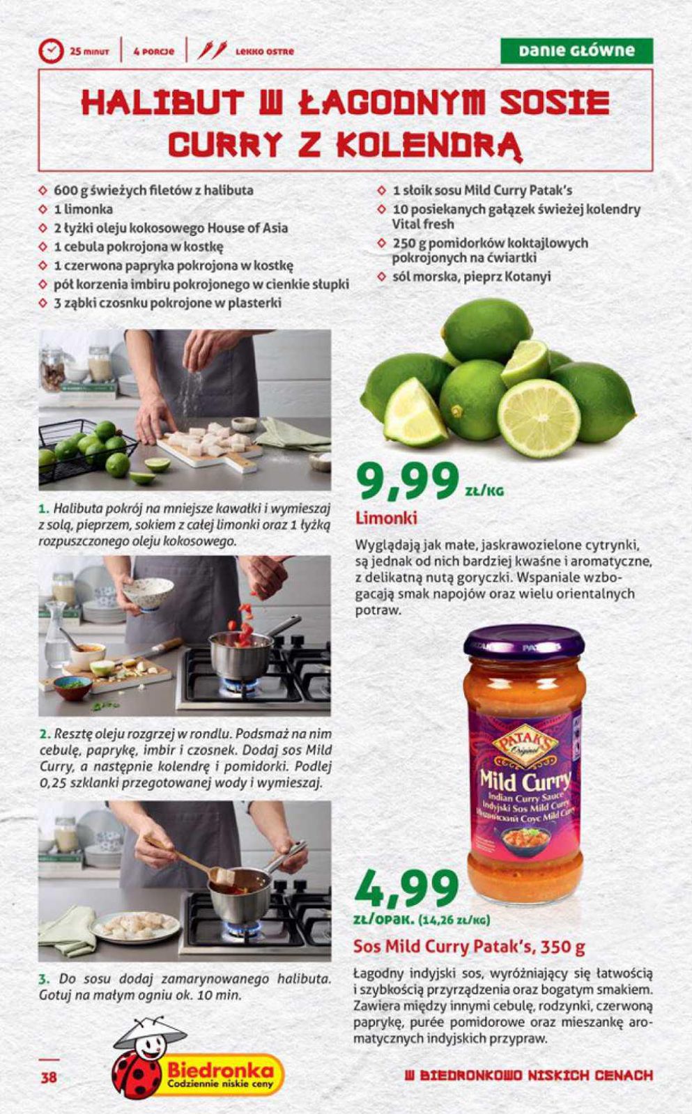 Gazetka promocyjna Biedronka do 07/02/2016 str.38