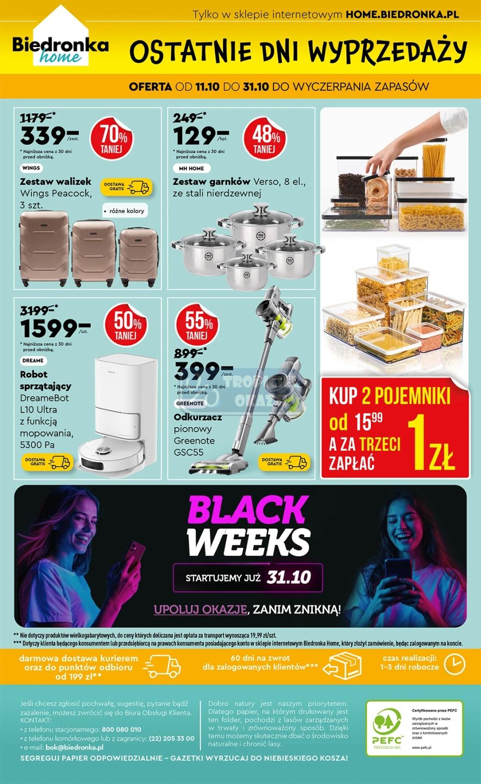 Gazetka promocyjna Biedronka do 08/11/2025 str.44