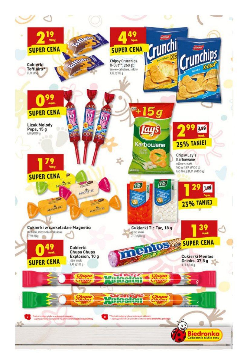 Gazetka promocyjna Biedronka do 17/08/2016 str.13