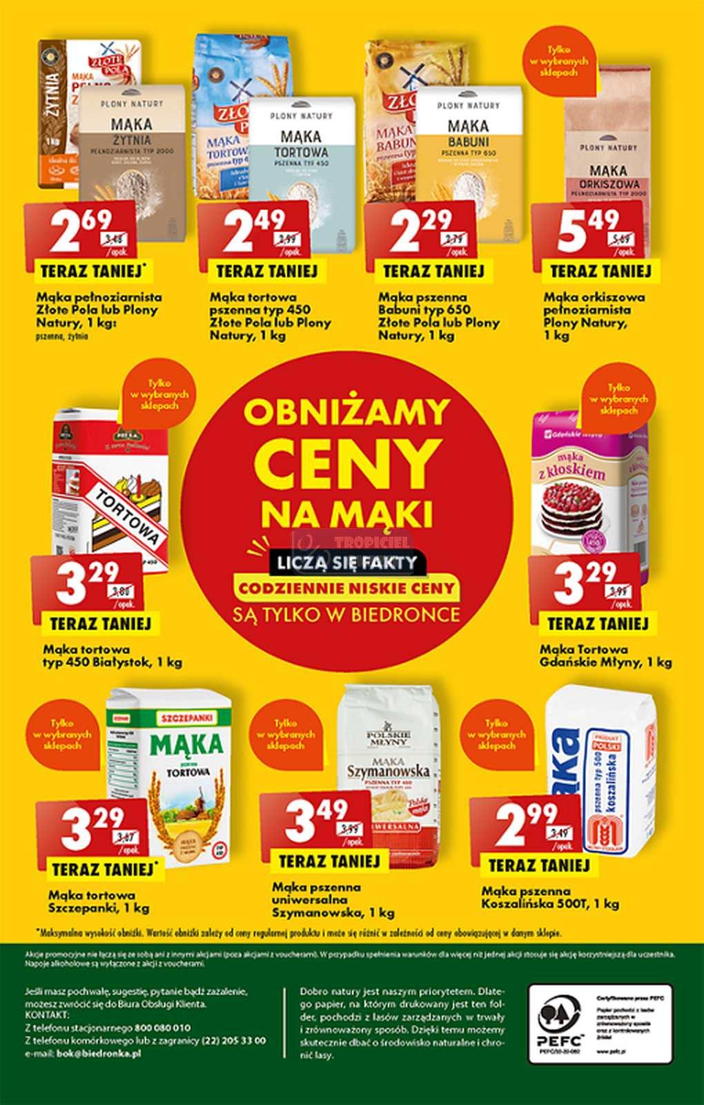 Gazetka promocyjna Biedronka do 08/04/2023 str.56