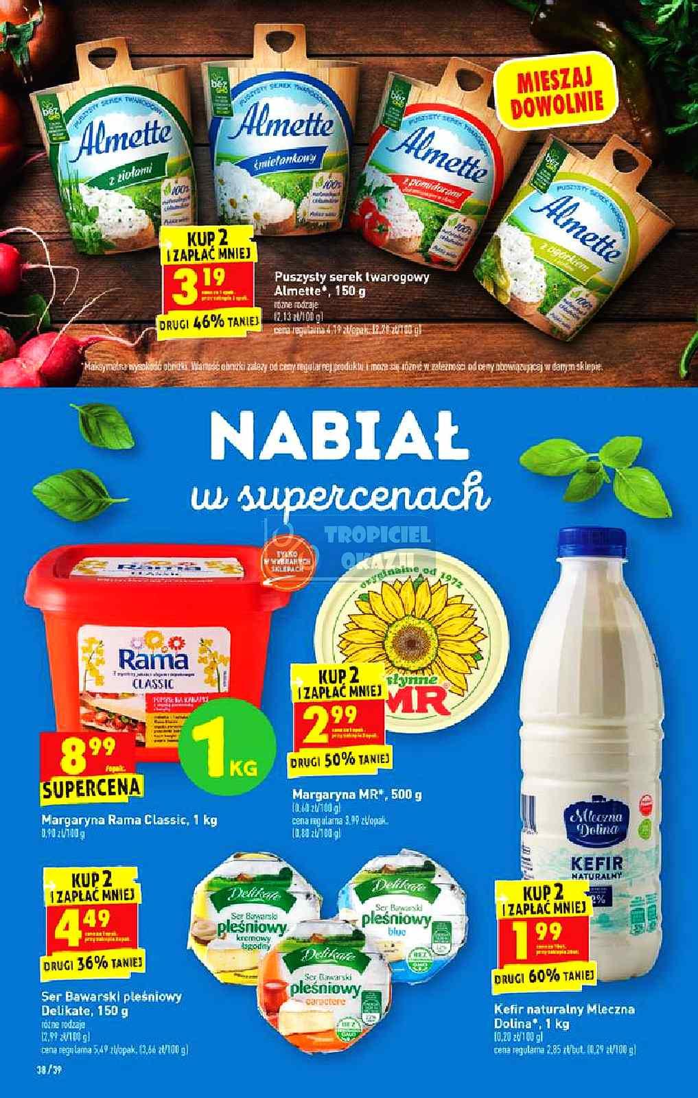 Gazetka promocyjna Biedronka do 03/04/2021 str.38