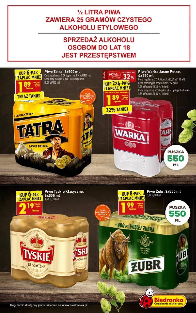 Gazetka promocyjna Biedronka do 06/04/2019 str.49