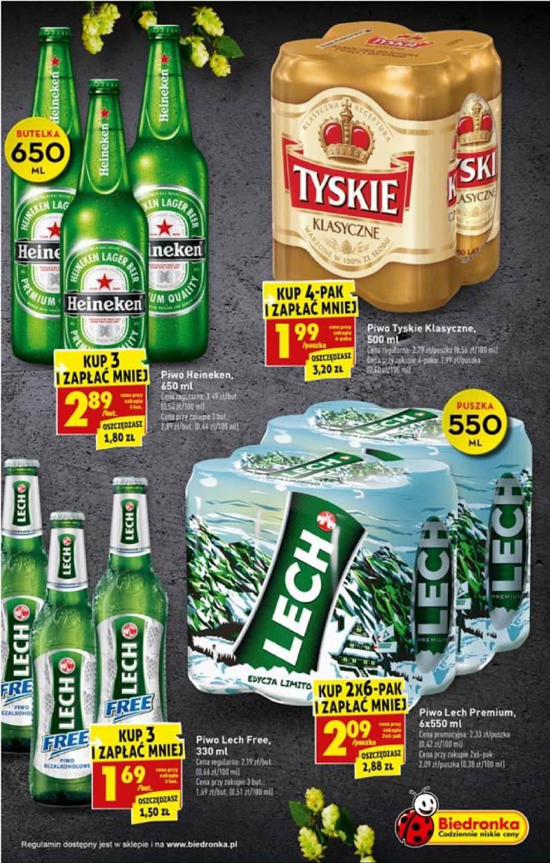 Gazetka promocyjna Biedronka do 03/12/2017 str.31