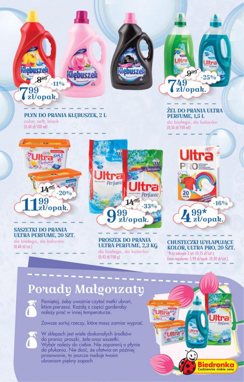 Gazetka promocyjna Biedronka do 02/04/2017 str.13