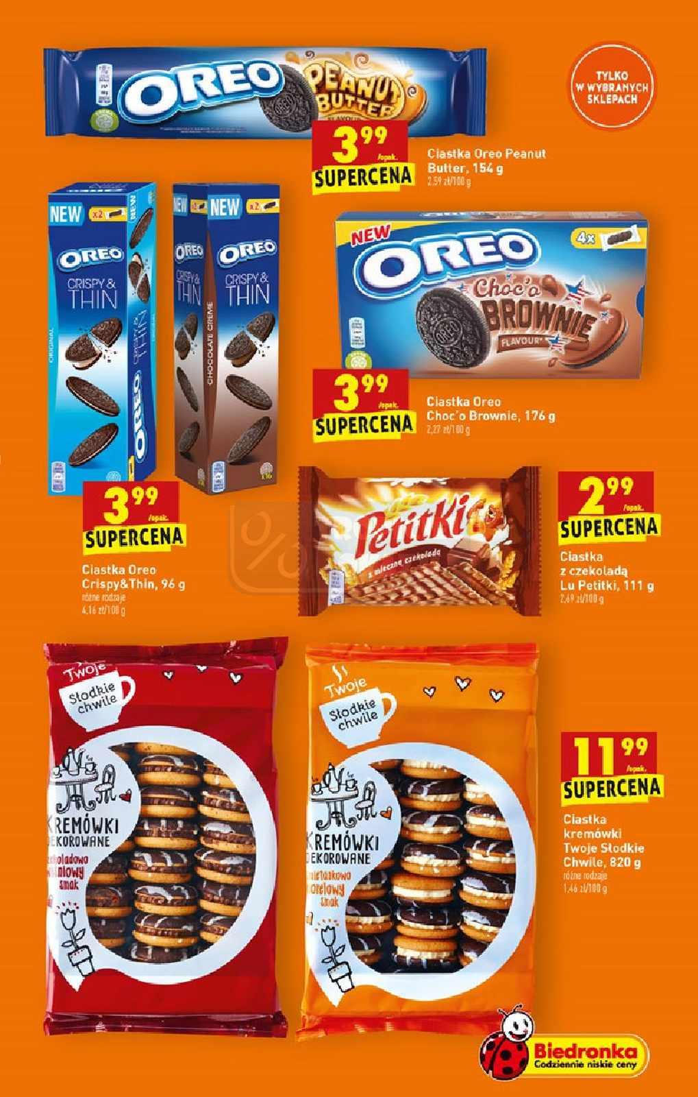 Gazetka promocyjna Biedronka do 04/12/2019 str.49