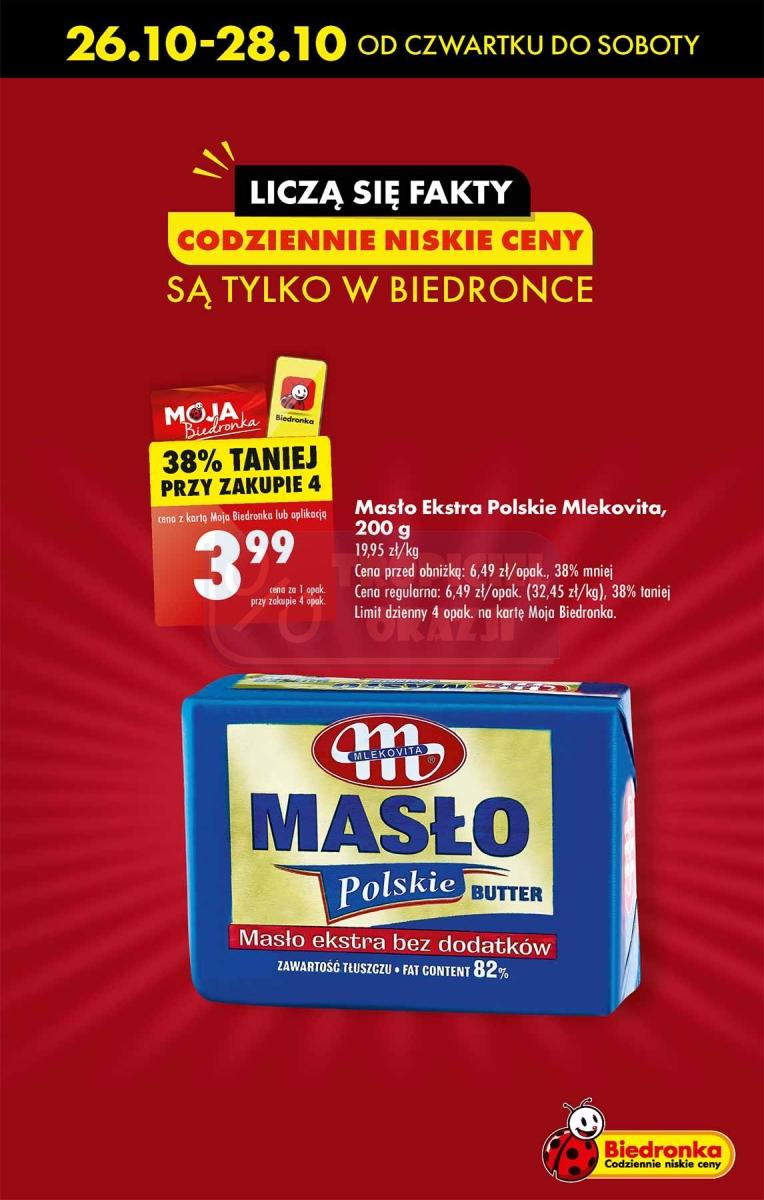 Gazetka promocyjna Biedronka do 31/10/2023 str.9