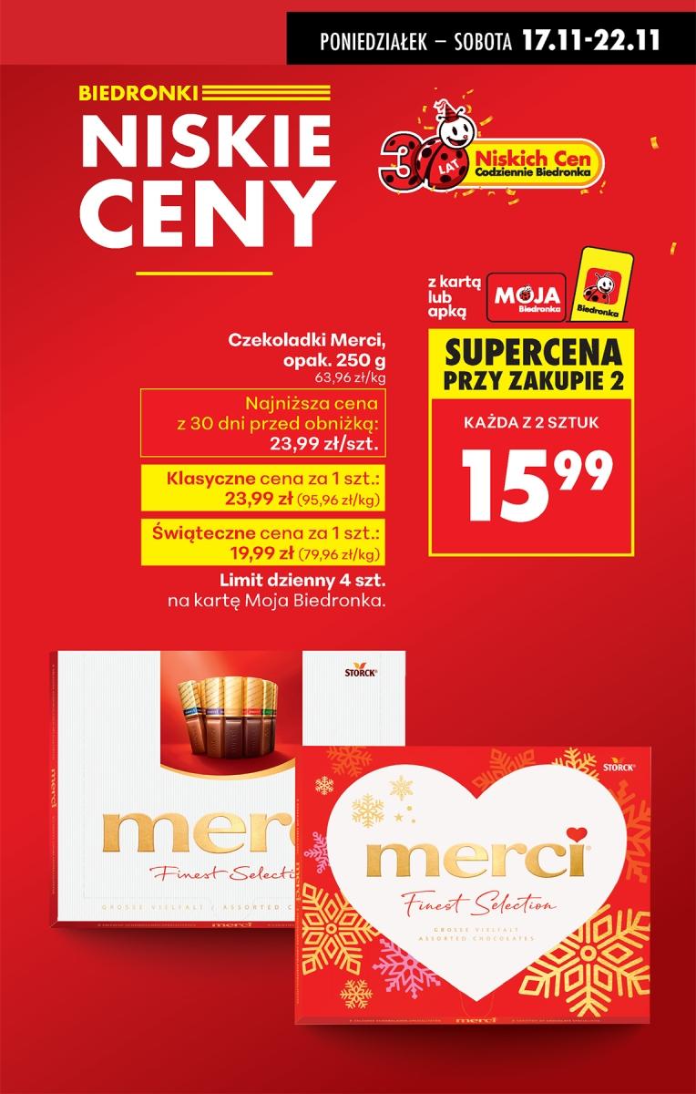 Gazetka promocyjna Biedronka do 22/11/2025 str.11