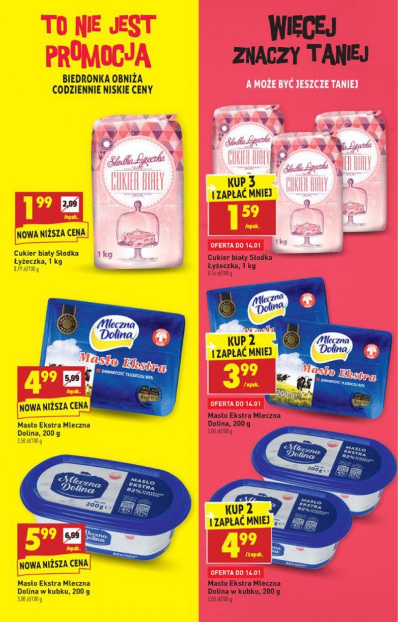 Gazetka promocyjna Biedronka do 17/01/2018 str.45