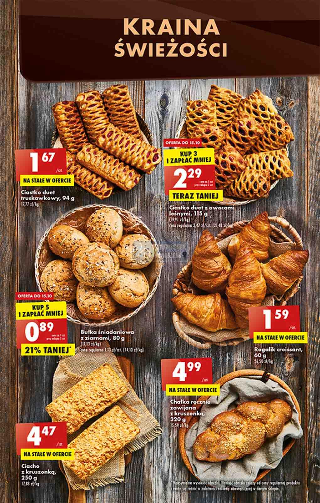 Gazetka promocyjna Biedronka do 19/10/2022 str.25