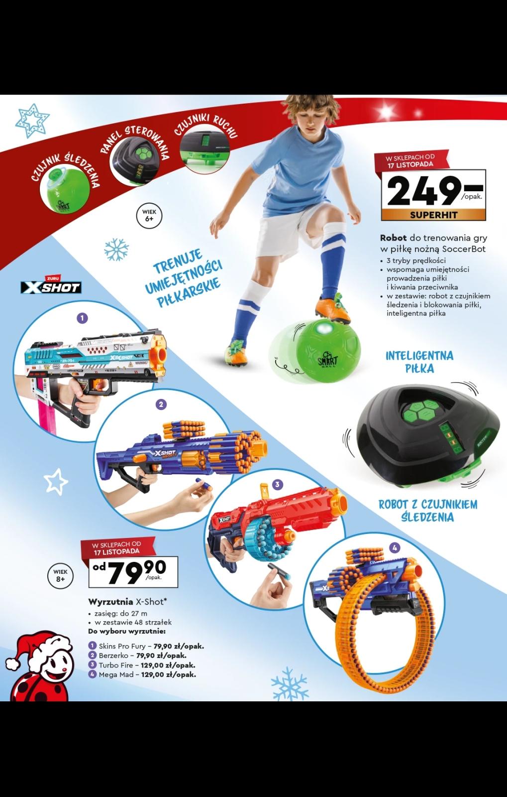 Gazetka promocyjna Biedronka do 23/12/2025 str.63