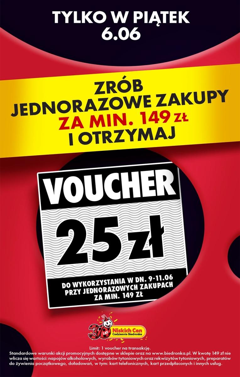 Gazetka promocyjna Biedronka do 07/06/2025 str.3