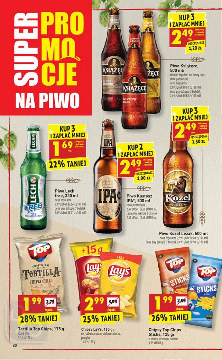 Gazetka promocyjna Biedronka do 18/04/2018 str.30