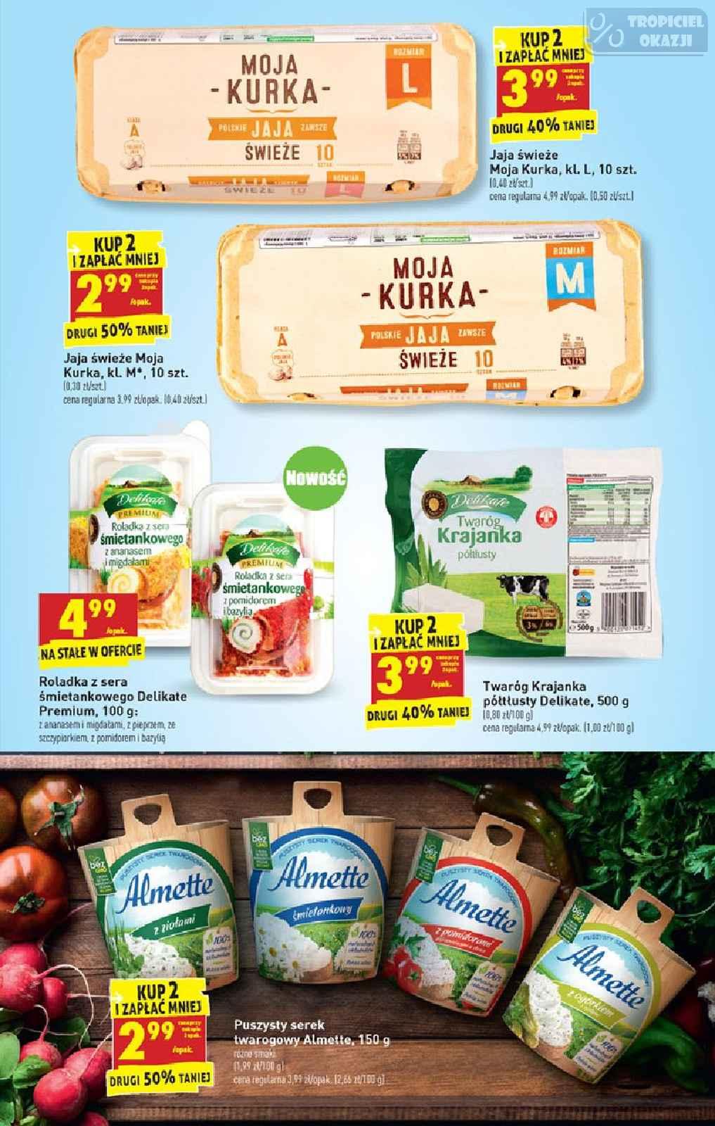 Gazetka promocyjna Biedronka do 22/06/2019 str.27