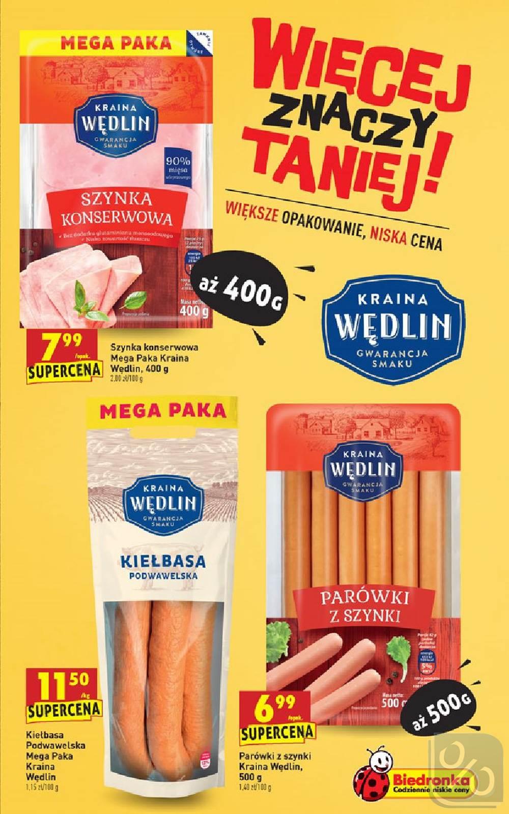 Gazetka promocyjna Biedronka do 03/04/2019 str.37