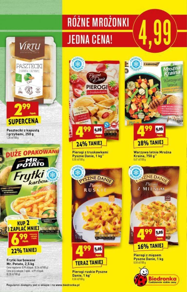 Gazetka promocyjna Biedronka do 25/02/2018 str.29