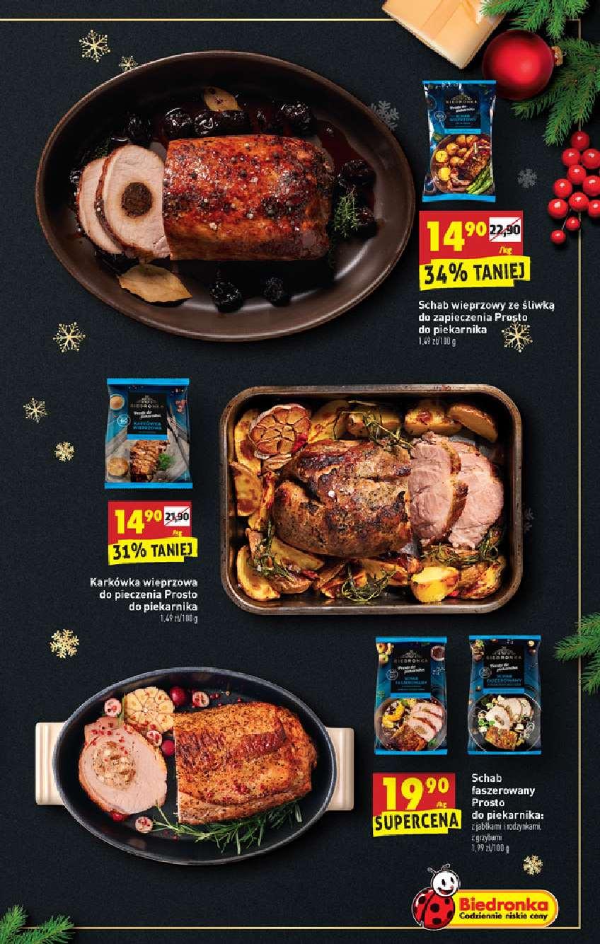 Gazetka promocyjna Biedronka do 24/12/2019 str.17