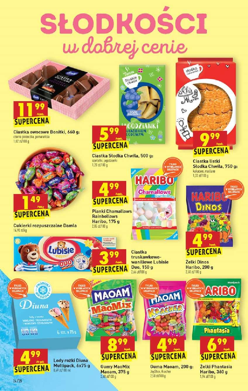 Gazetka promocyjna Biedronka do 29/04/2020 str.24