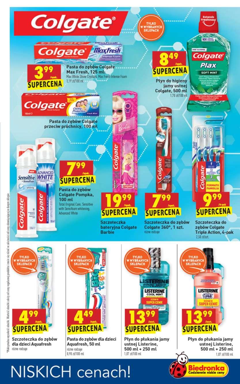 Gazetka promocyjna Biedronka do 02/12/2018 str.9