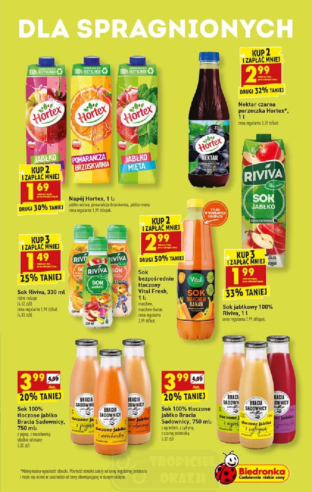 Gazetka promocyjna Biedronka do 16/10/2021 str.41