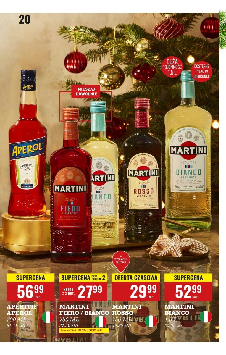 Gazetka promocyjna Biedronka do 23/12/2025 str.20