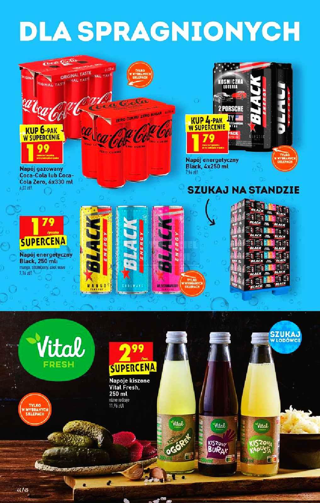 Gazetka promocyjna Biedronka do 13/10/2021 str.44