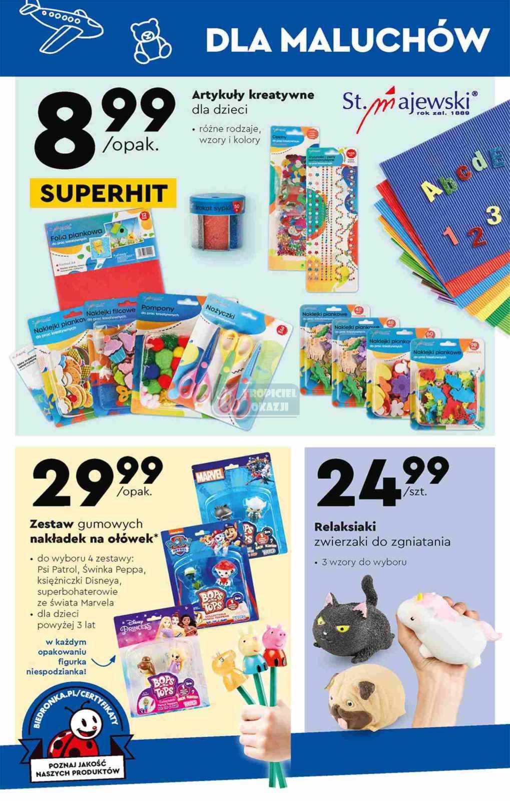 Gazetka promocyjna Biedronka do 25/02/2023 str.28