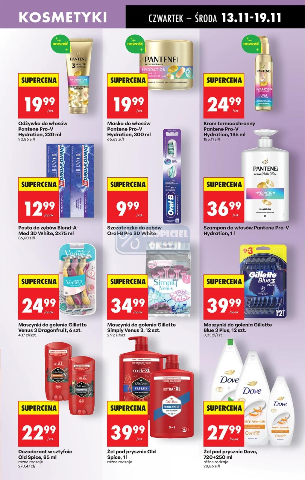 Gazetka promocyjna Biedronka do 19/11/2025 str.73