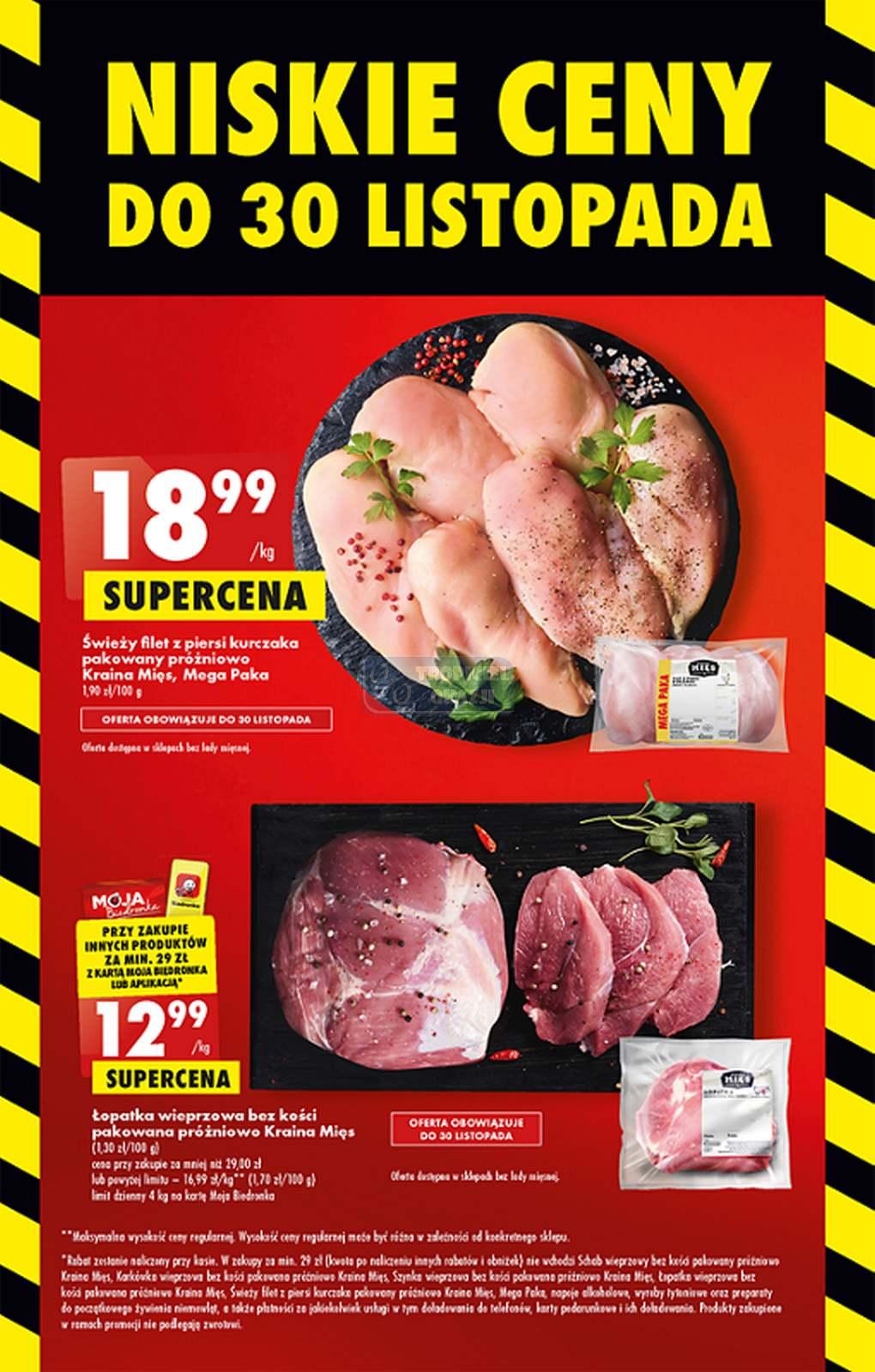 Gazetka promocyjna Biedronka do 26/11/2022 str.21