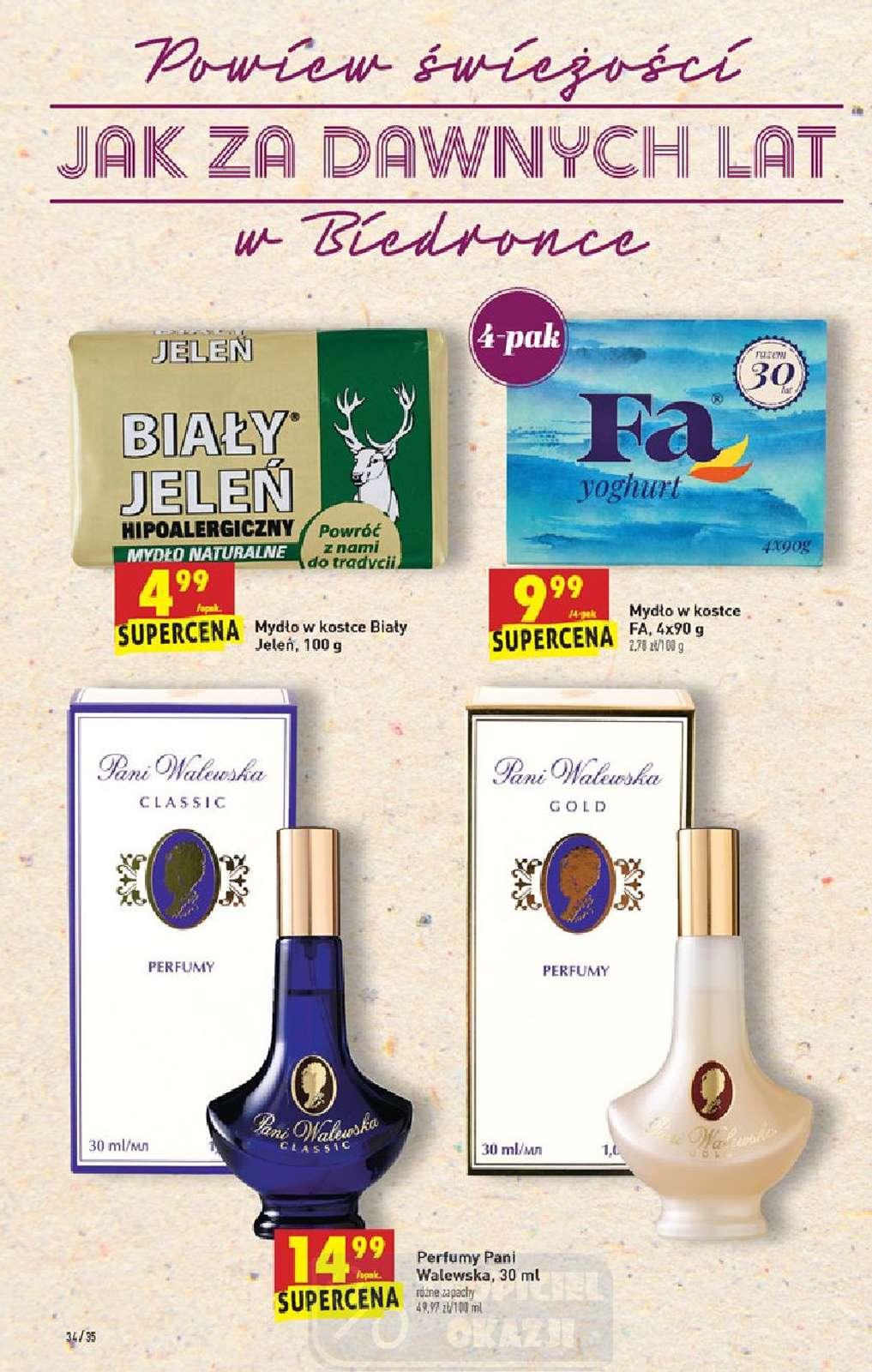 Gazetka promocyjna Biedronka do 28/10/2020 str.34