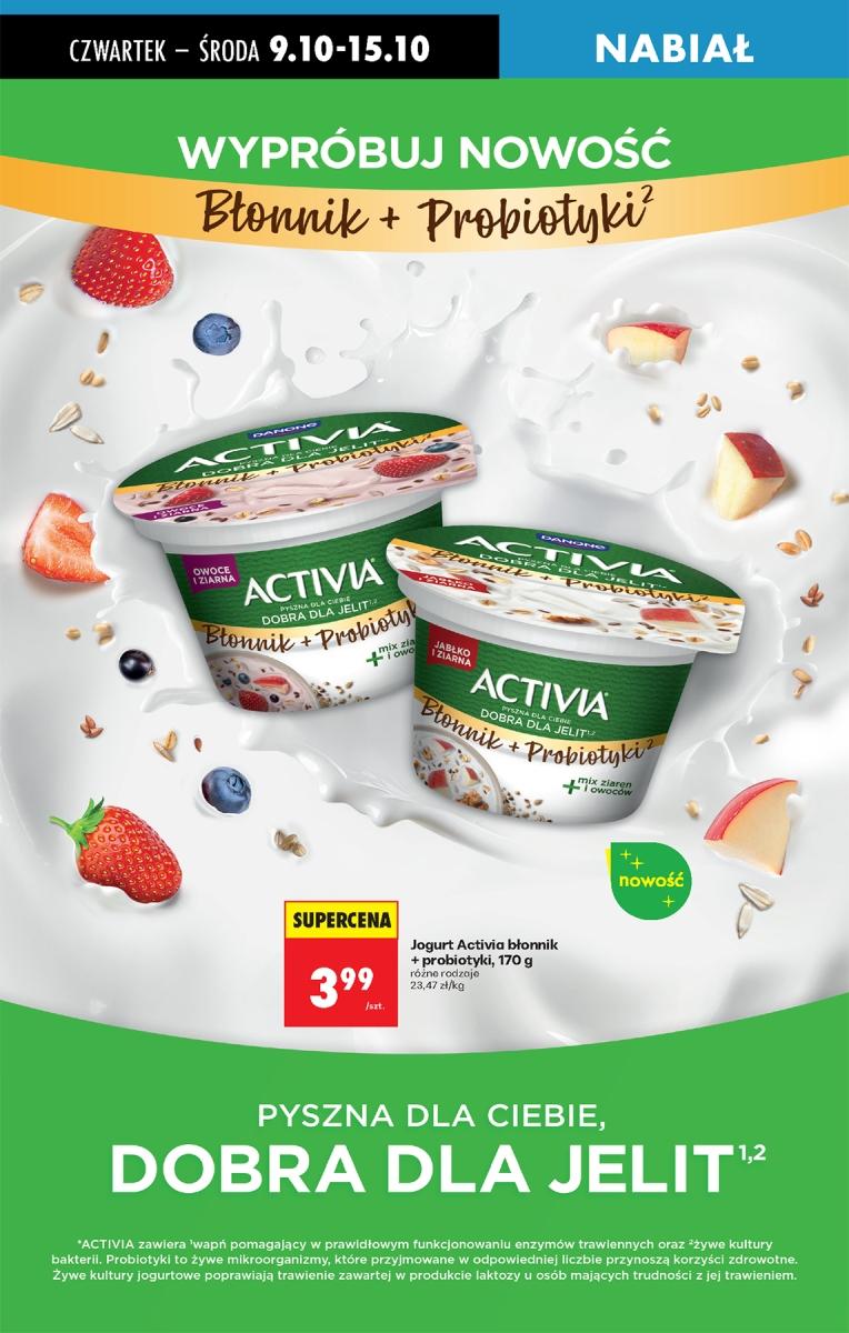 Gazetka promocyjna Biedronka do 15/10/2025 str.76