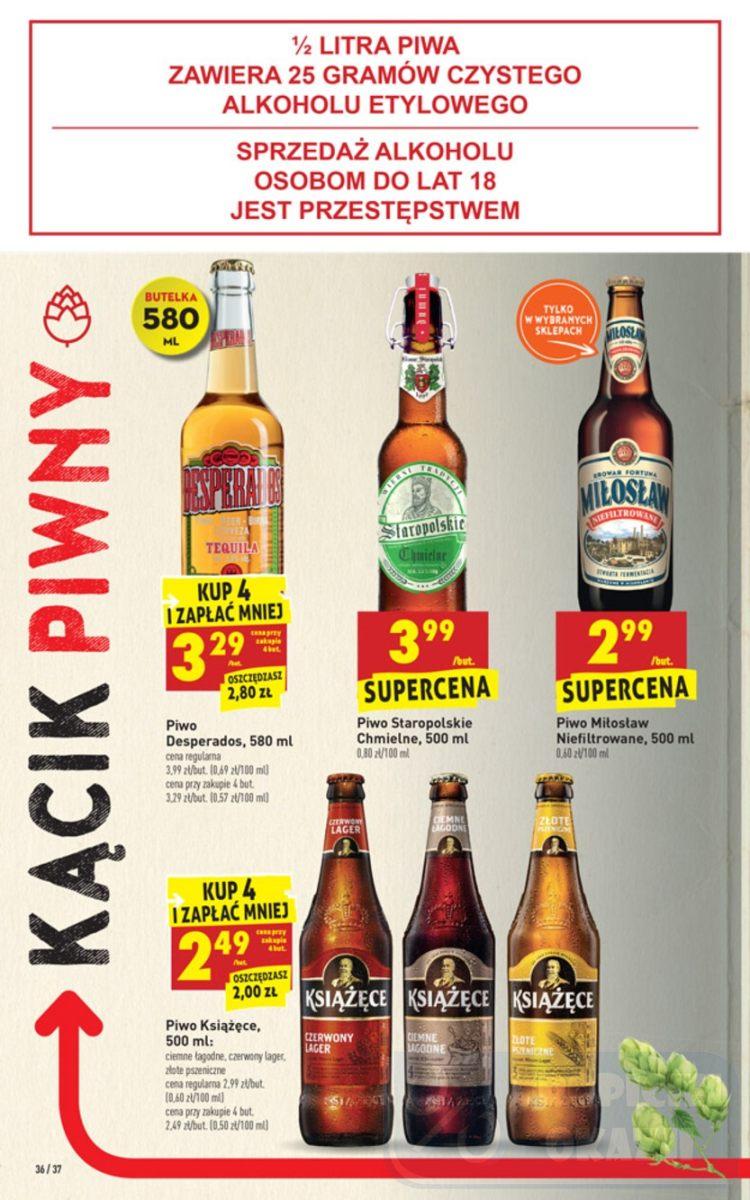 Gazetka promocyjna Biedronka do 02/09/2018 str.36