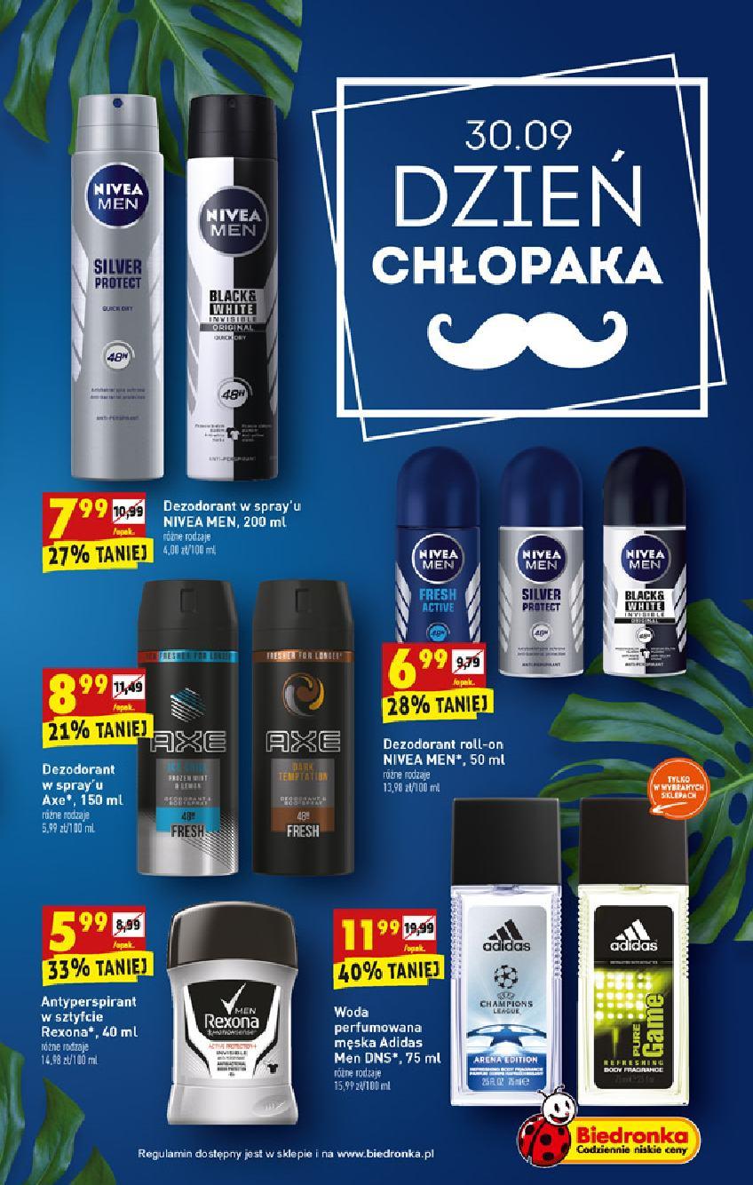 Gazetka promocyjna Biedronka do 05/10/2019 str.51