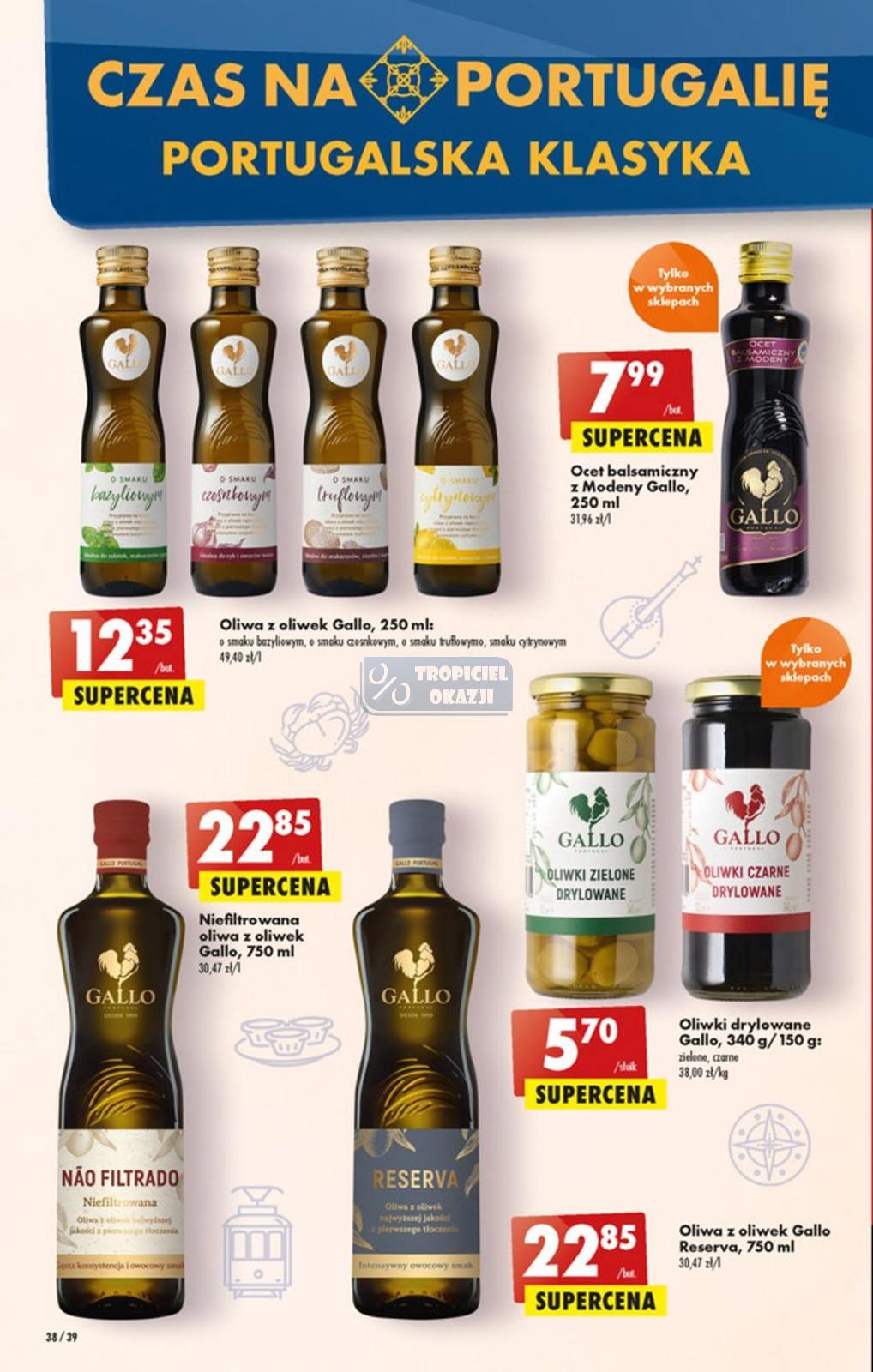 Gazetka promocyjna Biedronka do 16/03/2022 str.38