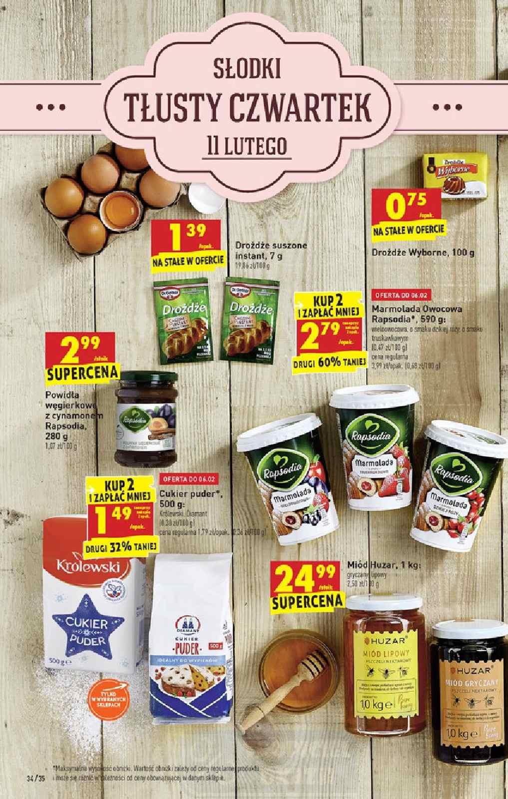 Gazetka promocyjna Biedronka do 10/02/2021 str.34