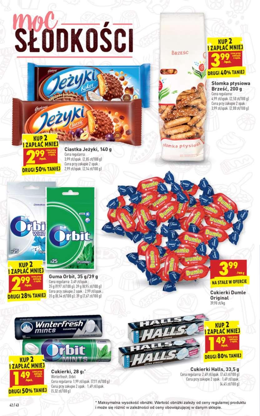 Gazetka promocyjna Biedronka do 09/01/2019 str.42